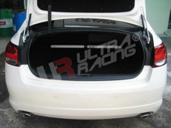 Rear Upper Strut Bar Toyota Mark X 04-09 2.5 | Ultra Racing