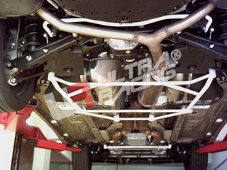 6-Punkt Strebe hinten Toyota Mark X 04-13 2.5 | RL6-172