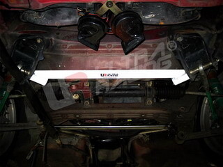 2-Point Front Lower Tiebar Toyota MR2 SW20 | LA2-962
