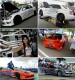 3-Punkt Strebe Radhausversteifung Toyota MR2 SW20 | FD3-043