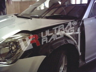 3-Point Fender Brackets Toyota MR2/MRS 00-07 | FD3-107