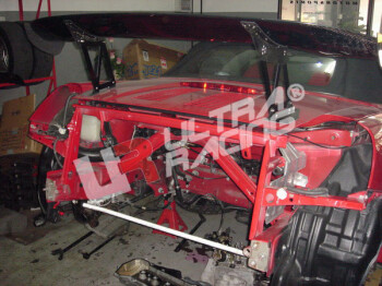 Stabilisator Hinterachse 19mm Toyota MR2/MRS 00-07 |...