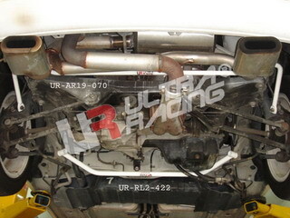 2-Point Rear Lower Tiebar Toyota MR2/MRS 01-03 | Ultra...