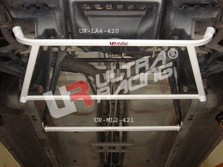 4-Point Front Lower Brace Toyota MR2/MRS 01-03 | LA4-420