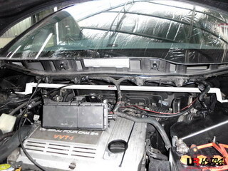 Domstrebe vorne Toyota Previa 00-06 | TW2-1633
