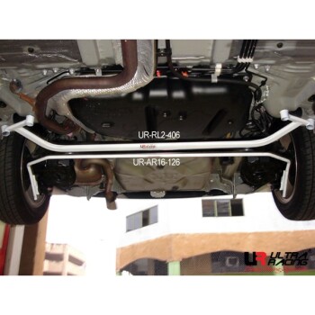 Strebe unten hinten Toyota Prius C 1.5 11+ | RL2-406
