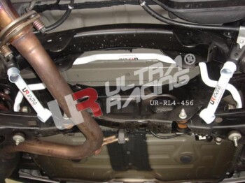 Stabilisator Hinterachse 23mm Toyota RAV4 2.4 06+ | AR23-171