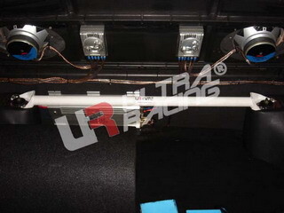 Rear Upper Strut Bar Toyota Starlet EP80/82/90/91 | Ultra Racing