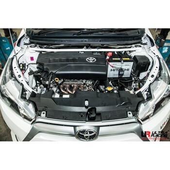 2-Point Front Upper Strut Bar Toyota Yaris 10+ XP13 |...