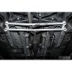 4-Punkt Strebe unten vorne Toyota Yaris 10+ XP13 | LA4-2787
