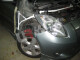 3-Punkt Strebe Radhausversteifung Toyota Yaris HB 05+ | FD3-680