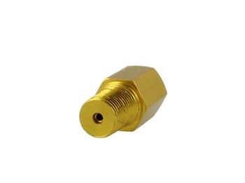 Oil inlet restrictor 1,6mm - for T3, T4, GT37, GT40, GT42, GT45, GTX50, GTX55 | BOOST products