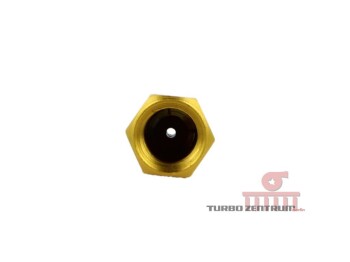 Oil inlet restrictor 1,6mm - for T3, T4, GT37, GT40, GT42, GT45, GTX50, GTX55 | BOOST products