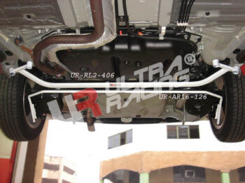 Rear Sway Bar 16mm Toyota Yaris HB/Sedan 05+ | AR16-126