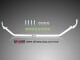 Domstrebe vorne V2 Toyota Yaris HB/Limousine 05+ | TW2-939