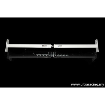2-Point Rear Upper Strut Bar Adj. for Volvo S40 04-07 |...