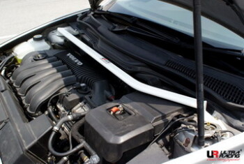2-Point Front Upper Strut Bar V2 for Volvo S40 08+ |...