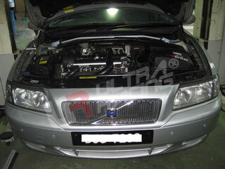2-Point Front Upper Strut Bar for Volvo S80 | TW2-926