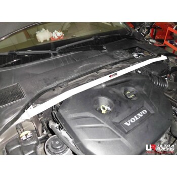 2-Point Front Upper Strut Bar for Volvo S80 10-14 | TW2-1812