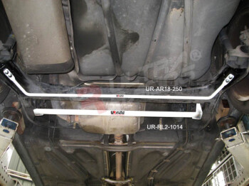 Stabilisator Hinterachse 18mm für VW Golf 2/3 |...