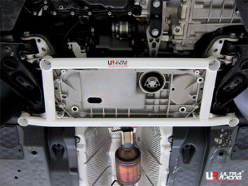 4-Punkt Strebe vorne für VW Golf 5/6...