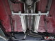 4-Punkt Strebe unten mitte für VW Polo 02-13 9N/6R/GTI | ML4-1172