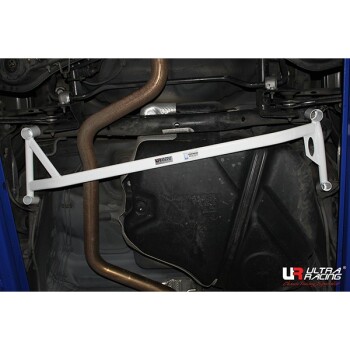 4-Punkt Strebe unten hinten für VW Golf 7 2.0TDI |...