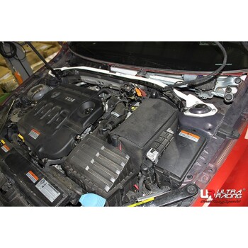 2-Point Front Upper Strut Bar for VW Golf 7 2.0TDI |...