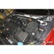 2-Point Front Upper Strut Bar for VW Golf 7 2.0TDI | TW2-2685