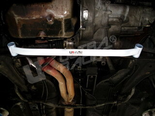 2-Point Front Lower Tiebar for VW Golf 1 | Ultra Racing