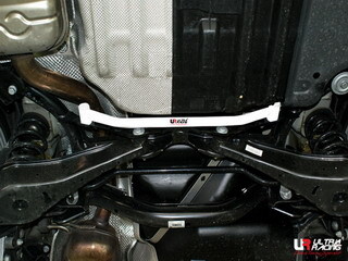 2-Point Rear Lower Tiebar for VW Passat CC 2.0T 08+ | Ultra Racing