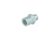 Filter screw single