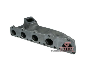 SPA Exhaust Manifold VAG 2,5 FSI - Cast iron - T3