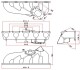 SPA Turbo Manifold VAG 2.5 FSI / Cast iron / T3