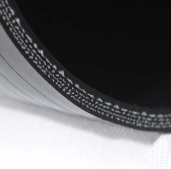 Silicone Coupler / 76mm / Black