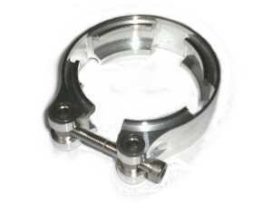 Clamp for TiAL Q / QR BOVs