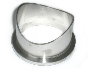 Flange for TiAL Q / QR BOVs - aluminium