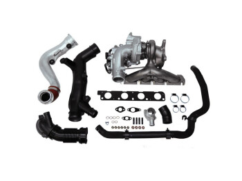 K04-064 Stage 2 Turbo Upgrade Kit incl. boost pipe - VW Golf Audi A3 TT 2.0 TFSI