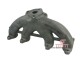 SPA Exhaust Manifold VAG 8V - Cast iron - T25