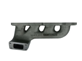 SPA Exhaust Manifold VAG 1.0 / 1.4 / 1.6 16V - Cast iron - T25