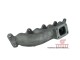 SPA Turbo Manifold VAG 1.8T Longitudinal / Cast iron / T25