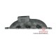 SPA Turbo Manifold VAG 1.8T Longitudinal / Cast iron / T25
