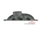 SPA Exhaust Manifold VAG 1.8T lengthways - Cast iron - T25