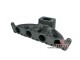 SPA Exhaust Manifold VAG 1.8T transverse - Cast iron - T25