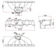 SPA Turbo Manifold VAG 1.8T Transverse / Cast iron / T25