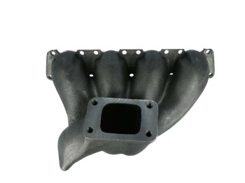 SPA Turbo Manifold VAG 1.8T lengthways / Cast iron / T3