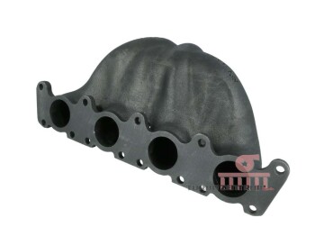 SPA Exhaust Manifold VAG 1.8T lengthways - Cast iron - T3