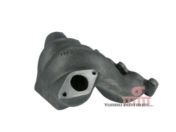 SPA Exhaust Manifold VAG 1.8T lengthways - Cast iron - T3