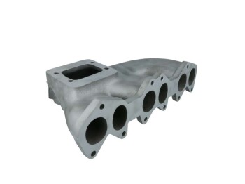 SPA Exhaust Manifold VAG VR6 12V - Cast iron - T3