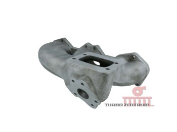 SPA Exhaust Manifold VAG VR6 12V - Cast iron - T3